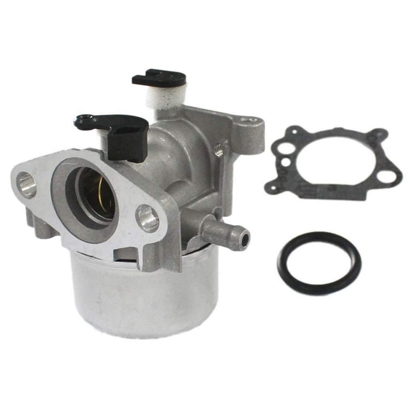 HURI Carburetor Carb for Craftsman 247.370370 Lawn Mower Platinum 7.25 190cc Engine - Image 1